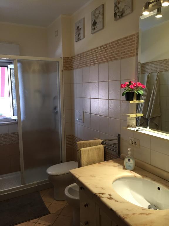 Tano'S Apartment Giardini Naxos Phòng bức ảnh