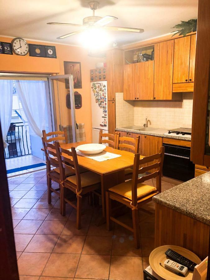 Tano'S Apartment Giardini Naxos Ngoại thất bức ảnh